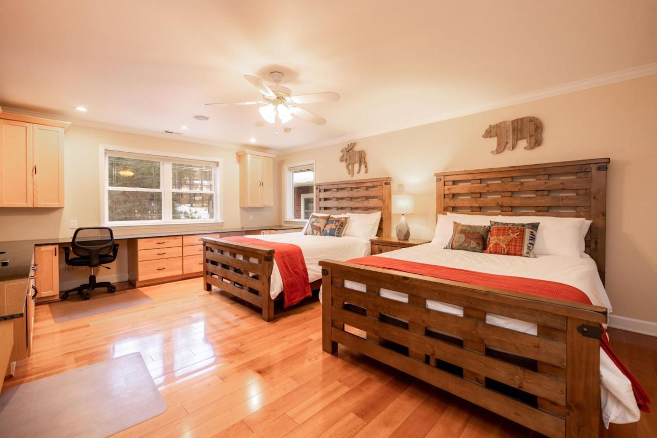 The Grand Chalet #1989 By Big Bear Vacations บิ๊กแบร์เลค ภายนอก รูปภาพ
